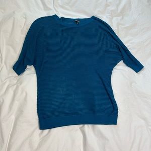 Express S blue sweater perfect condition